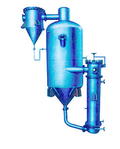 WZI型外加热式真空蒸发器